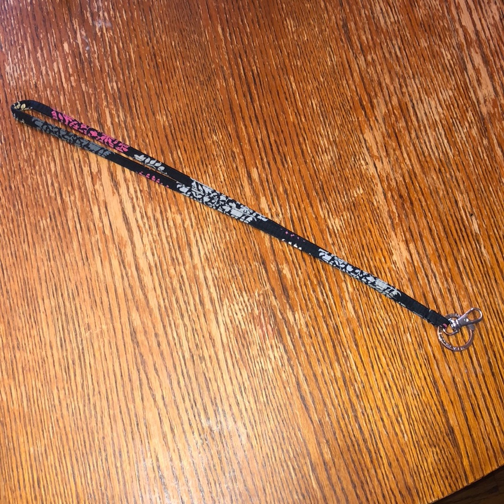 Vera Bradley Lanyard